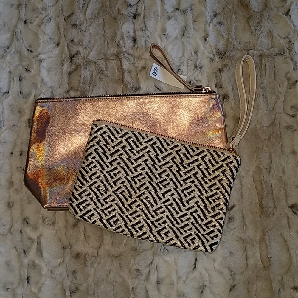 H&M Clutch Purses (2)